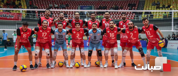 پیروزی قاطع والیبال شهرداری ارومیه؛ صبانت در کنار نماینده آذربایجان ?? n.Title